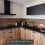 Au Bord Du - 4-10 Pers - Sur Yon Ferienhaus
