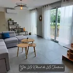 Au Bord Du - 4-10 Pers - Sur Yon Ferienhaus *