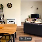 Au Bord Du - 4-10 Pers - Sur Yon Ferienhaus *