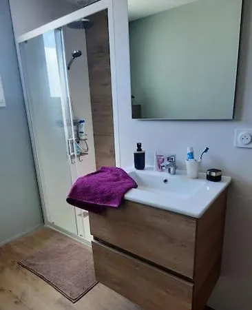 Au Bord Du - 4-10 Pers - Sur Yon *