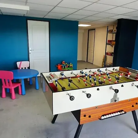 Au Bord Du - 4-10 Pers - Sur Yon *