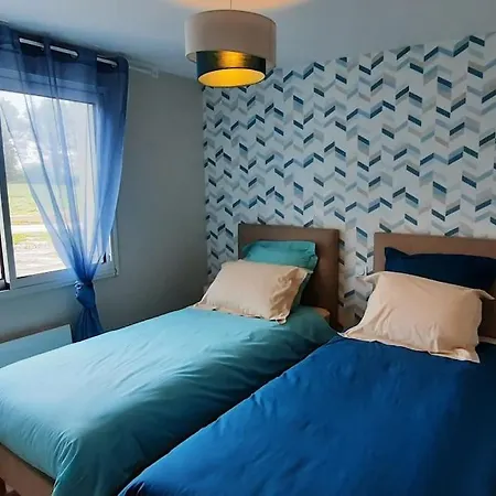 Tatil Evi Au Bord Du - 4-10 Pers - Sur Yon *