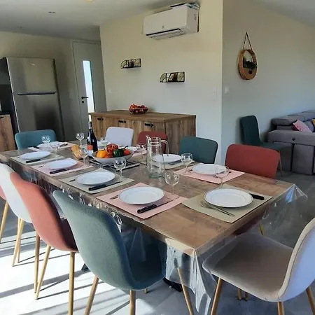 Au Bord Du - 4-10 Pers - Sur Yon Tatil Evi La Roche-sur-Yon