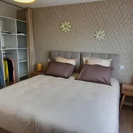 Prázdninový dům Au Bord Du - 4-10 Pers - Sur Yon *