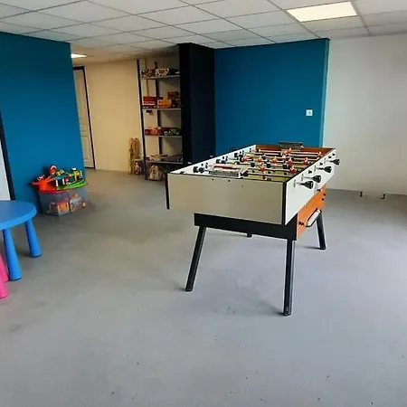 Prázdninový dům Au Bord Du - 4-10 Pers - Sur Yon La Roche-sur-Yon