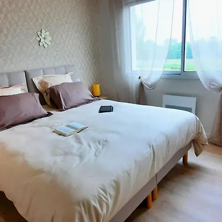 Au Bord Du - 4-10 Pers - Sur Yon *