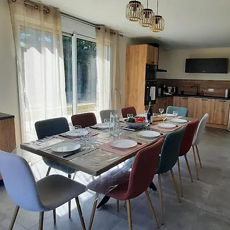 Au Bord Du - 4-10 Pers - Sur Yon La Roche-sur-Yon