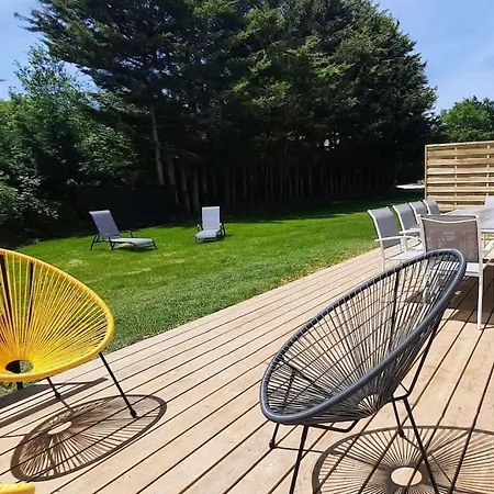 Au Bord Du - 4-10 Pers - Sur Yon Prázdninový dům *