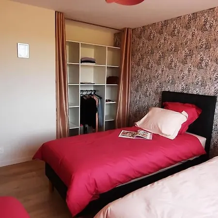 Prázdninový dům Au Bord Du - 4-10 Pers - Sur Yon *