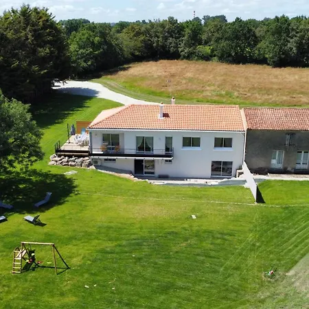 Prázdninový dům Au Bord Du - 4-10 Pers - Sur Yon La Roche-sur-Yon