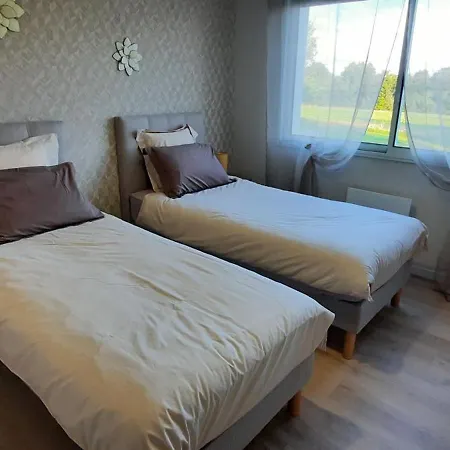 Tatil Evi Au Bord Du - 4-10 Pers - Sur Yon *