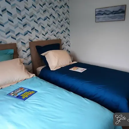 Au Bord Du - 4-10 Pers - Sur Yon *