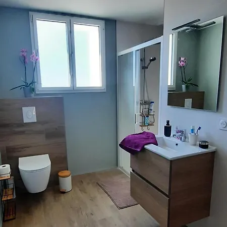Au Bord Du - 2-10 Pers - Sur Yon Ferienhaus *