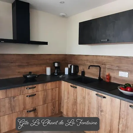 Au Bord Du - 4-10 Pers - Sur Yon Casa vacanze