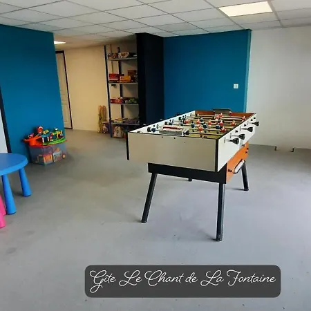 Casa vacanze Au Bord Du - 4-10 Pers - Sur Yon