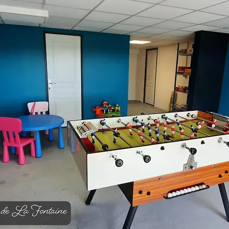 Au Bord Du - 4-10 Pers - Sur Yon Casa vacanze *