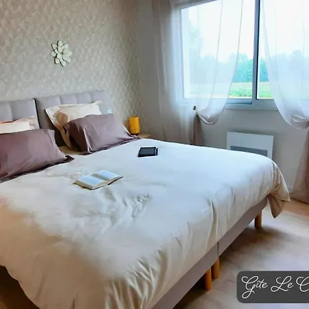 Au Bord Du - 4-10 Pers - Sur Yon Casa vacanze