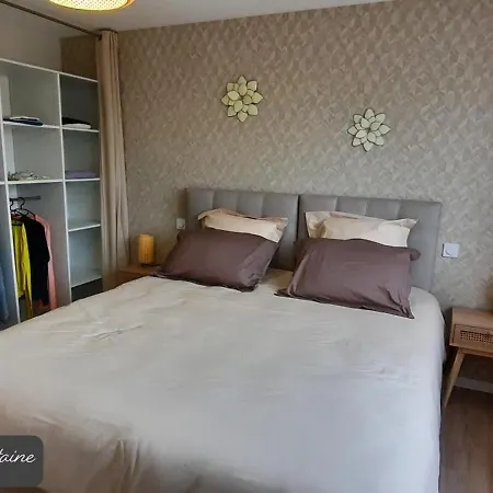 Au Bord Du - 4-10 Pers - Sur Yon Casa vacanze La Roche-sur-Yon