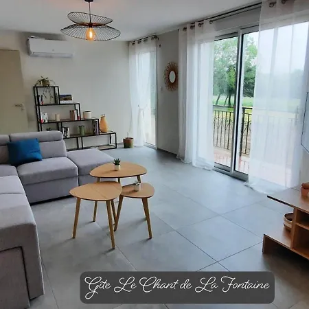 Au Bord Du - 4-10 Pers - Sur Yon Casa vacanze *