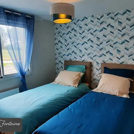 Au Bord Du - 2-10 Pers - Sur Yon Ferienhaus *