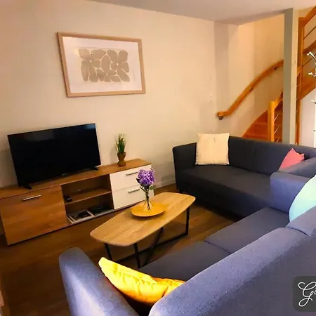 Au Bord Du - 2-10 Pers - Sur Yon Ferienhaus