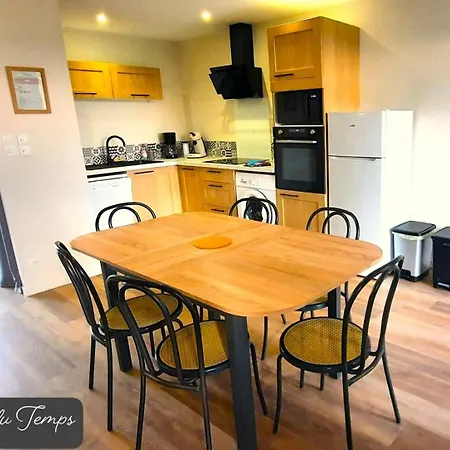 Au Bord Du - 2-10 Pers - Sur Yon Ferienhaus