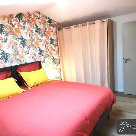 Prázdninový dům Au Bord Du - 4-10 Pers - Sur Yon