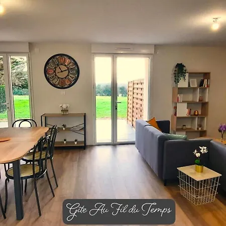 Au Bord Du - 4-10 Pers - Sur Yon * La Roche-sur-Yon