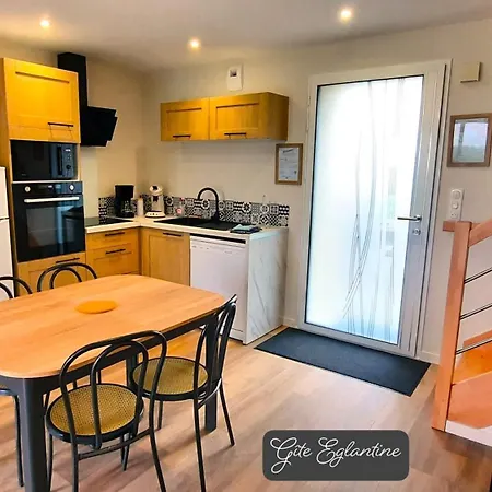 Ferienhaus Au Bord Du - 2-10 Pers - Sur Yon *