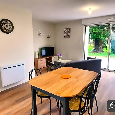 Au Bord Du - 4-10 Pers - Sur Yon La Roche-sur-Yon