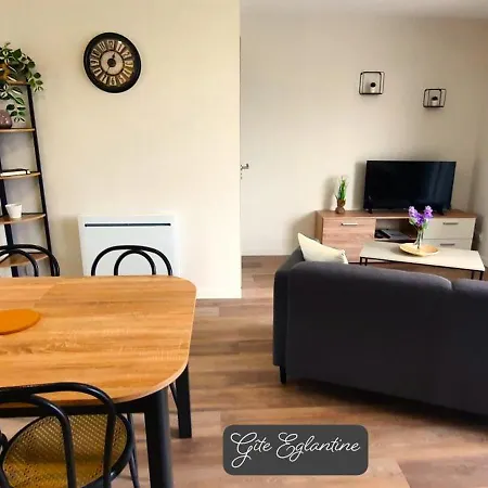 Au Bord Du - 4-10 Pers - Sur Yon Casa vacanze *