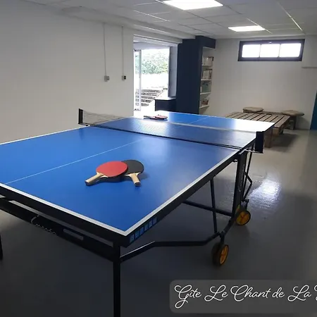 Au Bord Du - 2-10 Pers - Sur Yon Ferienhaus *
