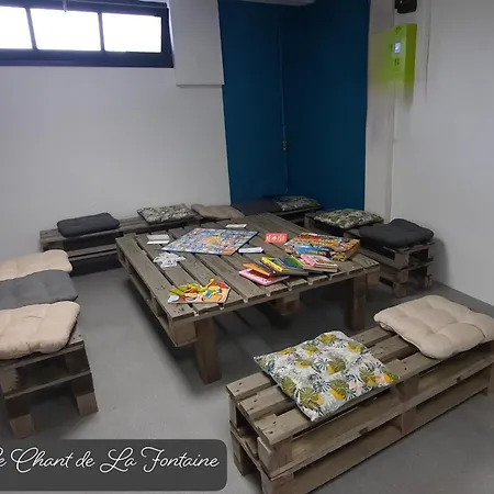 Au Bord Du - 4-10 Pers - Sur Yon La Roche-sur-Yon