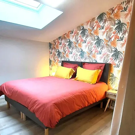 Ferienhaus Au Bord Du - 2-10 Pers - Sur Yon *